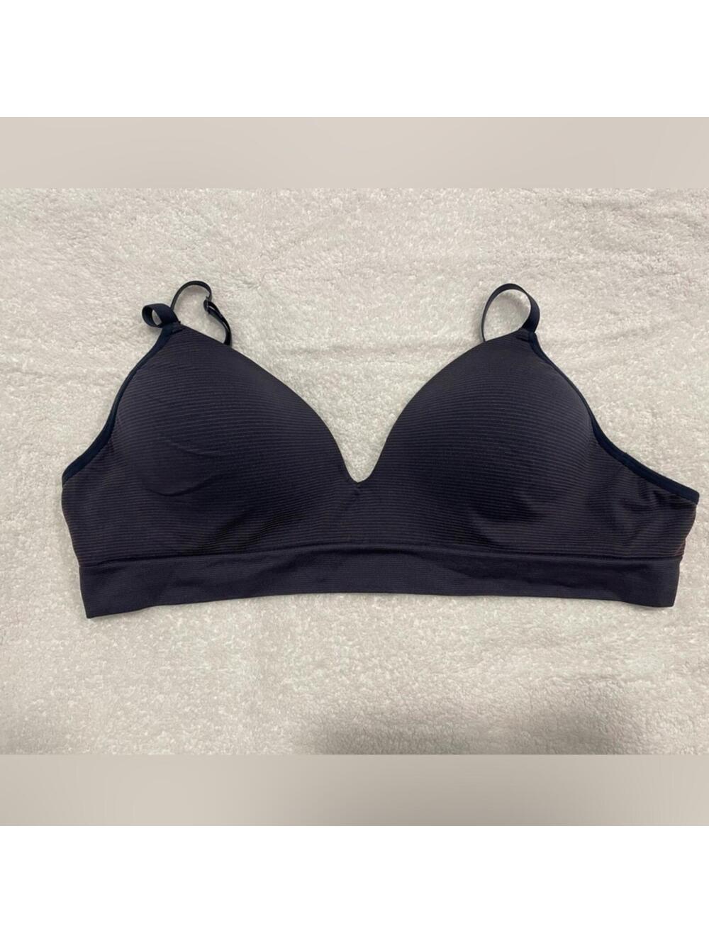 Thirdlove Form Seamless V-Neck Wireless Bra - Sz Medium